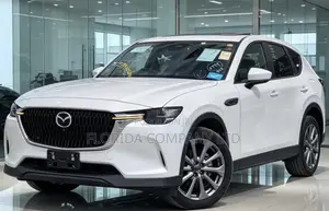 Mazda CX-60 2023 White