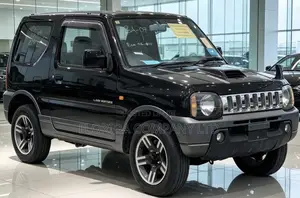 Suzuki Jimny 1.3 2012 Black