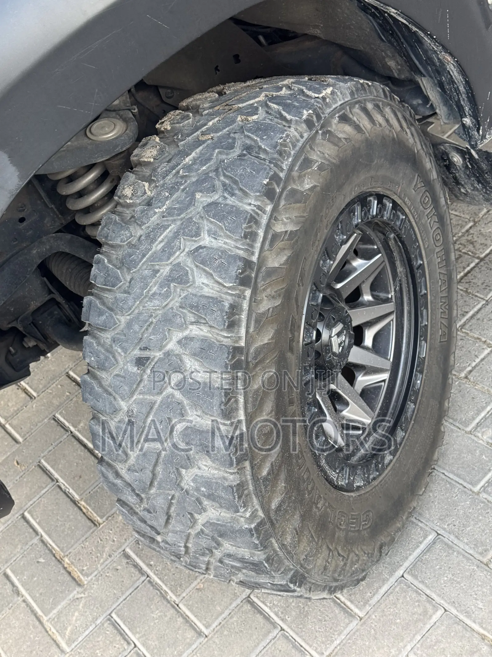 Toyota Hilux Revo Double Cab Deisel 2.4 RWD 2021 Gray