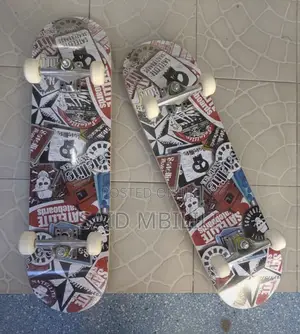 Skateboard