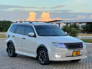 Subaru Forester 2011 White