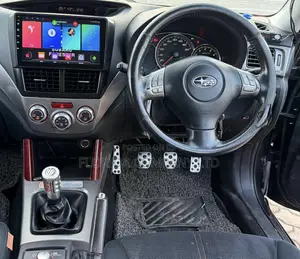 Subaru Forester 2010 Black