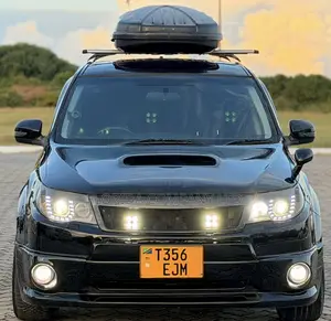 Subaru Forester 2010 Black