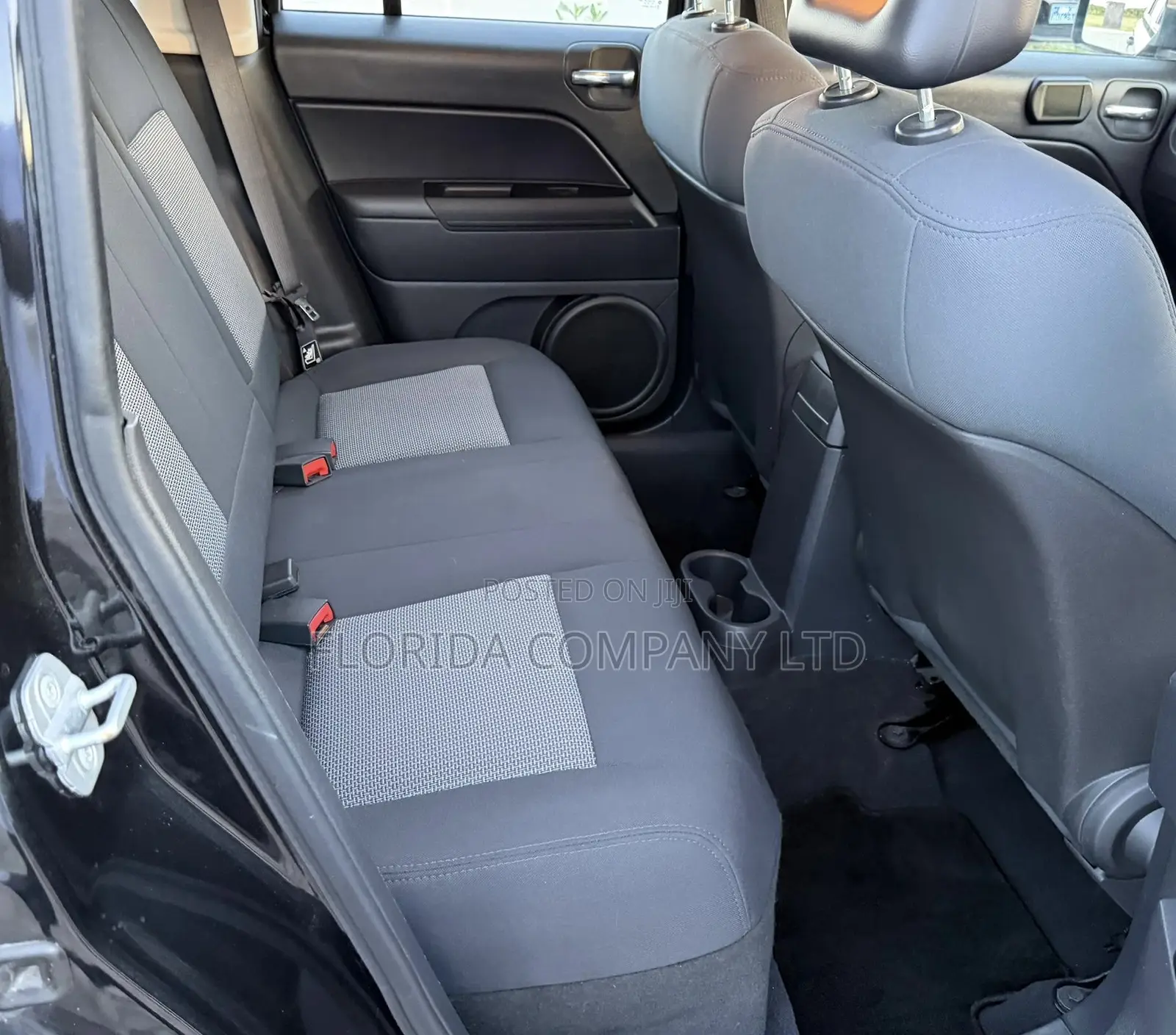 Jeep Patriot 2011 Black