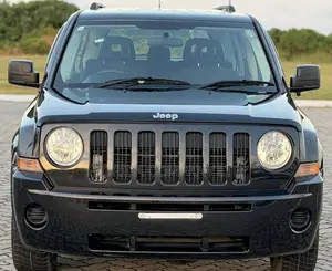 Jeep Patriot 2011 Black