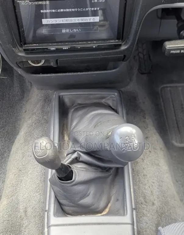 Toyota Hilux 2.5 Cab 2005 Black