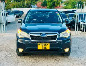 Subaru Forester 2013 Gray