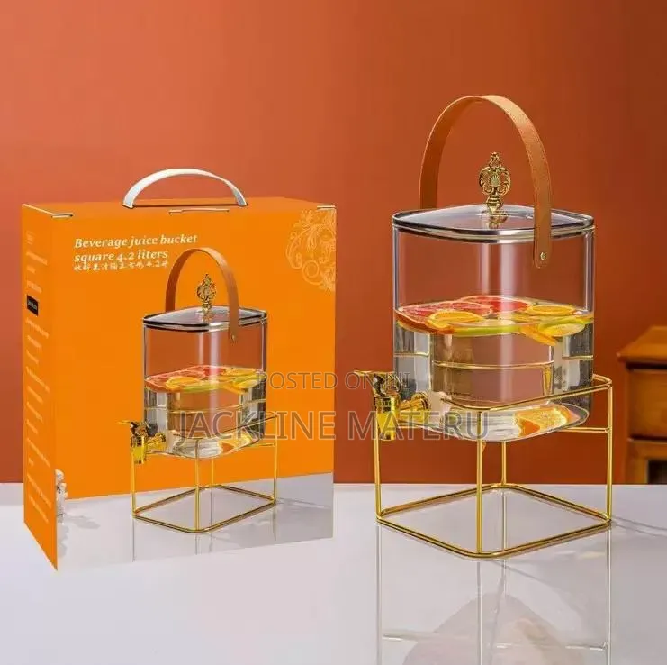 Classy Juice Dispenser 4.2ltr