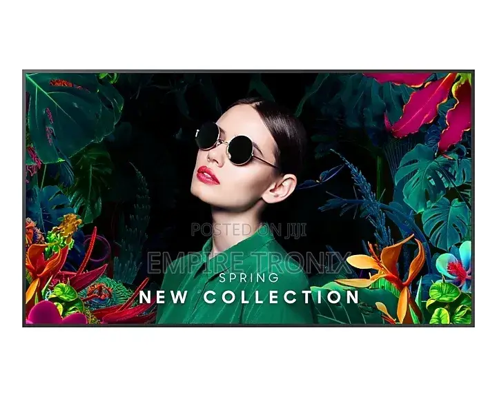 Samsung Qm43c Smart Signage Display Commercial