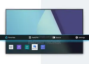 Samsung Qm43c Smart Signage Display Commercial