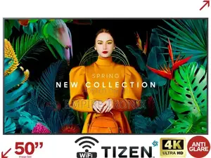 Samsung Qm50c QMC Series Smart Signage Display Commercial