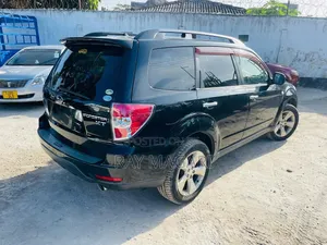Subaru Forester 2008 Black