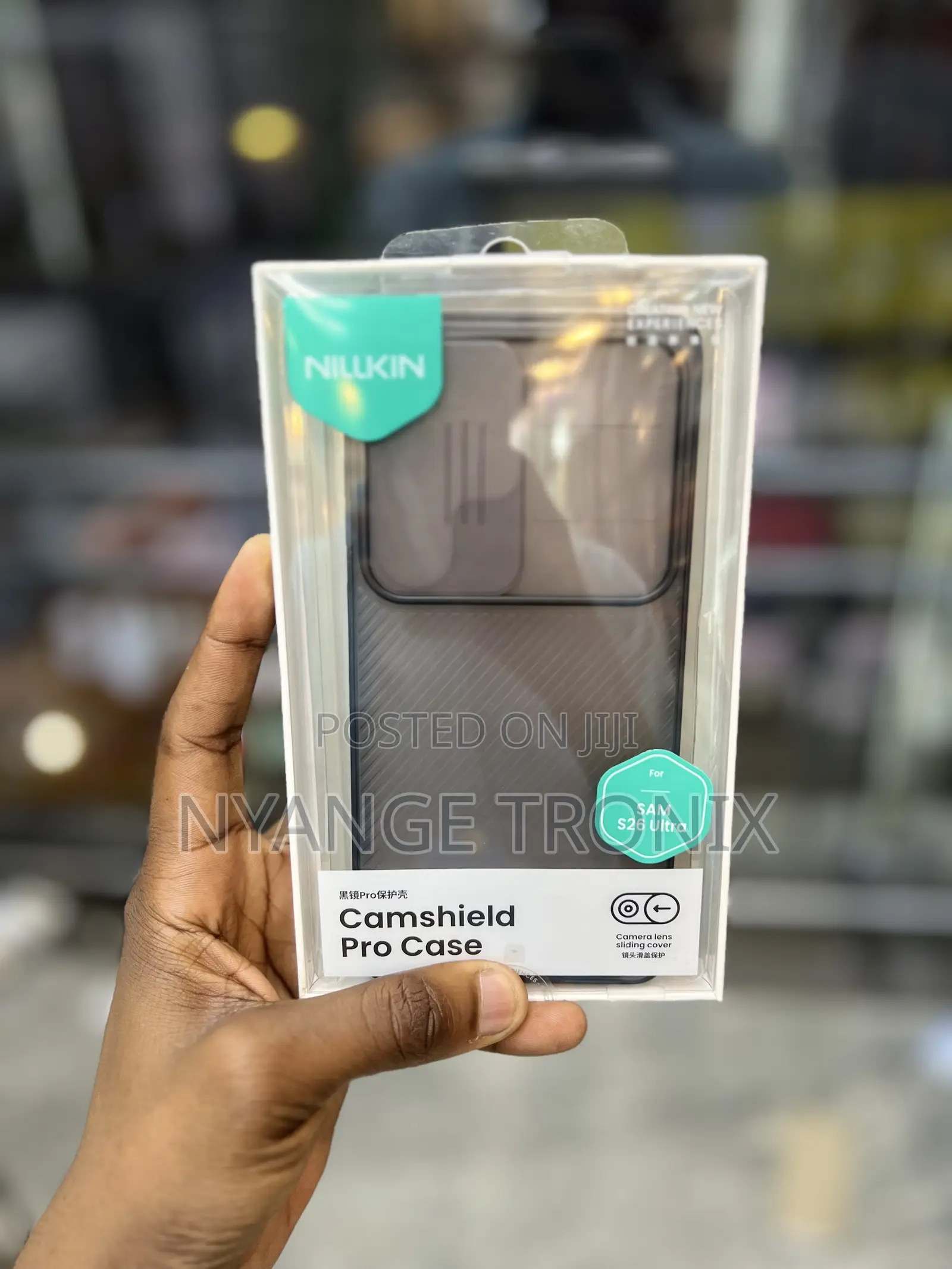 Original Nillkin Case for S26 Ultra