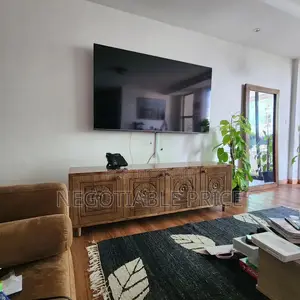 Tv Console Table