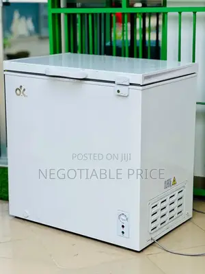 Ok Freezer 200litres