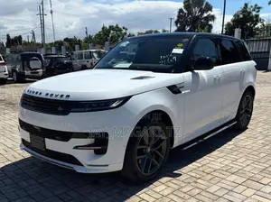 Land Rover Range Rover Sport 2023 White