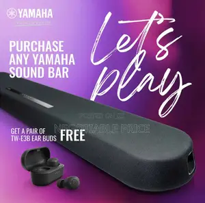 Yamaha Soundbar Ats 1090
