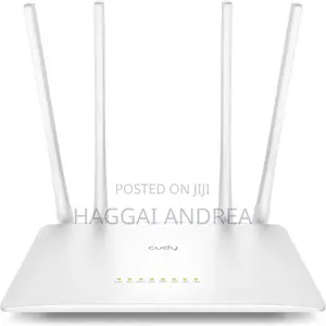 Cudy Wr1200 Ac1200 Smart Wifi Router