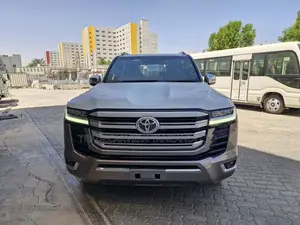 New Toyota Land Cruiser 2026 Gold