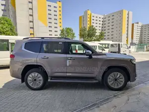 New Toyota Land Cruiser 2026 Gold