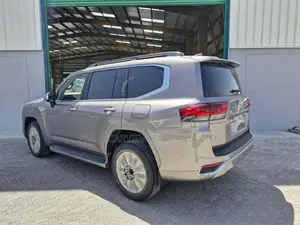 New Toyota Land Cruiser 2026 Gold