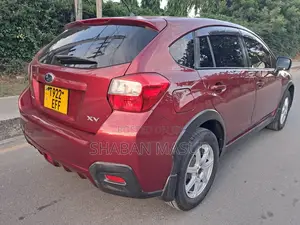 Subaru Impreza 2.0i 5-dr 2013 Maroon