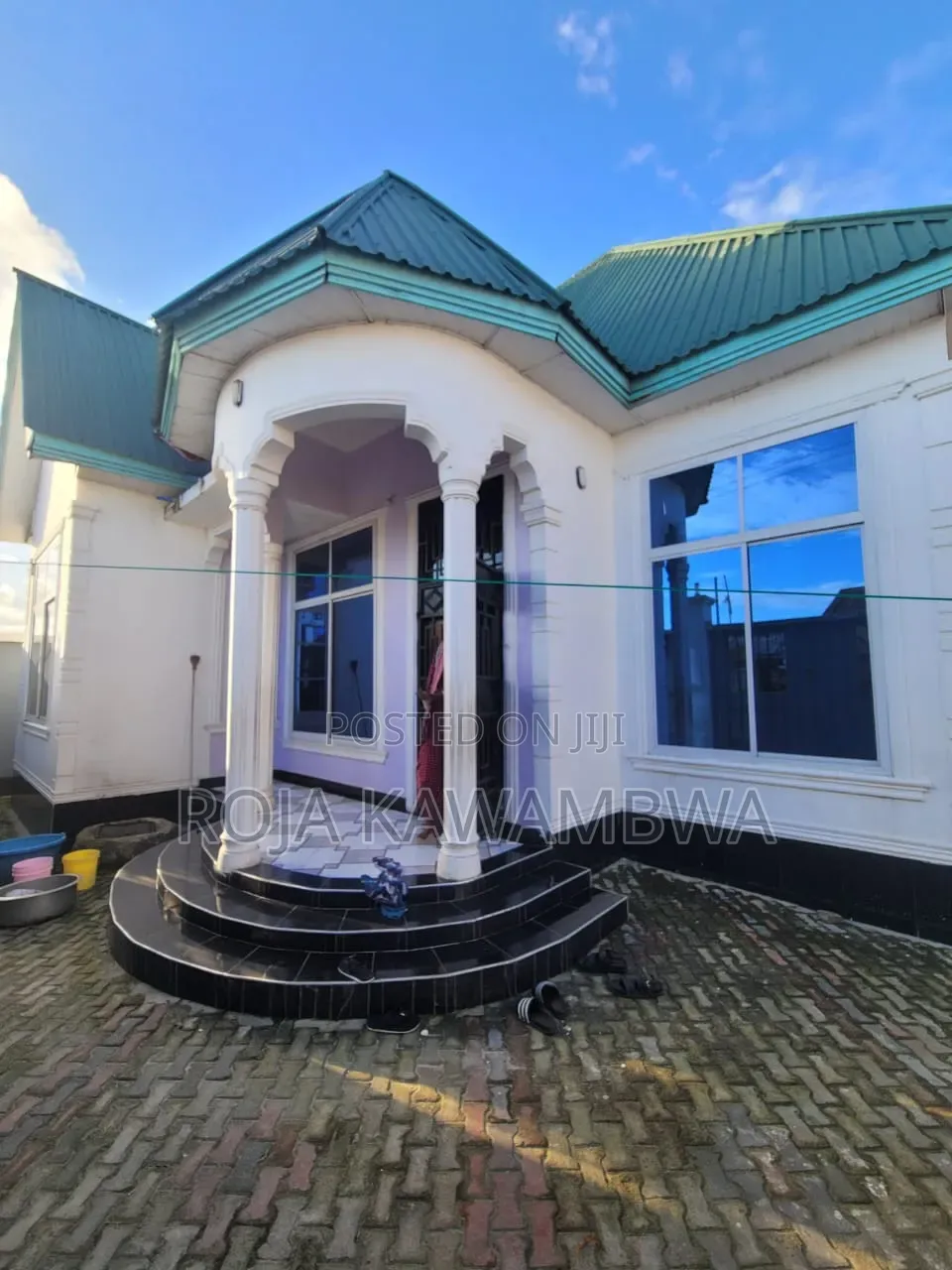 6bdrm House in Dovya, Mbagala for rent