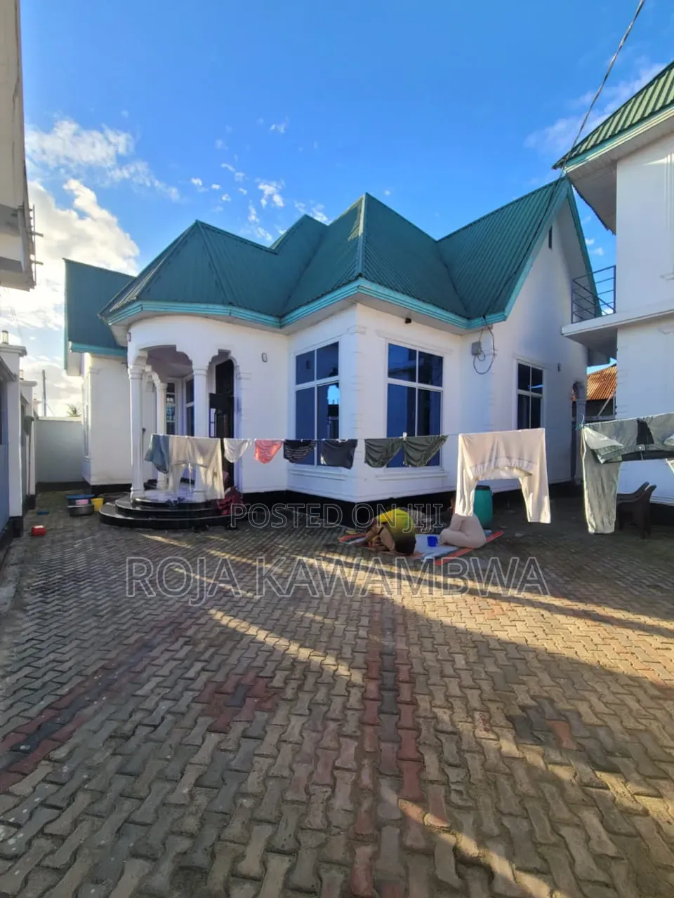 6bdrm House in Dovya, Mbagala for rent