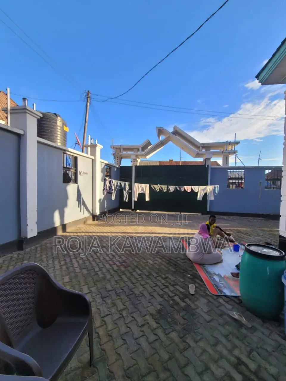 6bdrm House in Dovya, Mbagala for rent