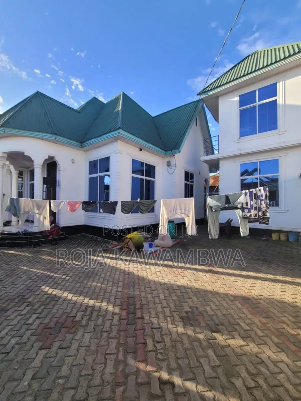 6bdrm House in Dovya, Mbagala for rent