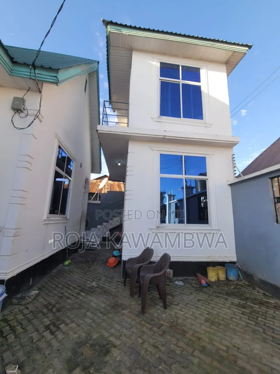 6bdrm House in Dovya, Mbagala for rent