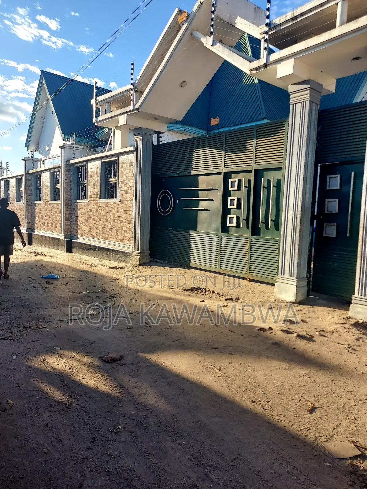 6bdrm House in Dovya, Mbagala for rent