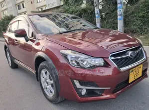 Subaru Impreza 2.0i 5-dr 2013 Maroon