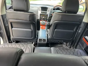 Toyota Harrier 2003 Black
