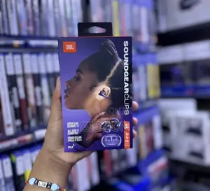 JBL Sound Gear Clip