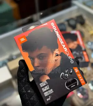 JBL Sound Gear Clip