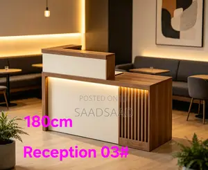 Reception Desk