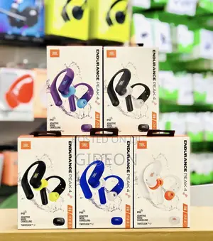 JBL Endurance Peak 4