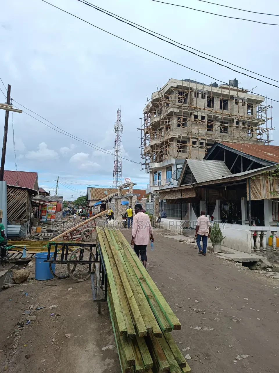 Plot Area Sqm 800 For Sale At Madale Msumi