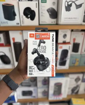 JBL Tune Beam 2
