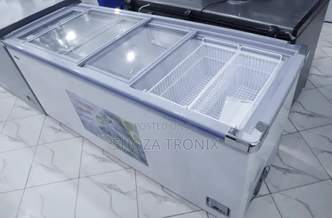 Snow Sea Showcase Freezer (L600)