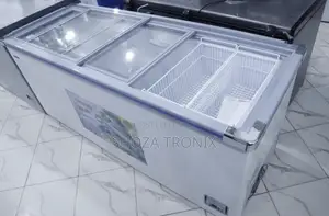 Snow Sea Showcase Freezer (L600)