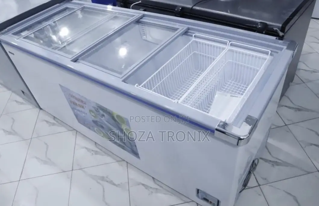 Snow Sea Showcase Freezer (L600)