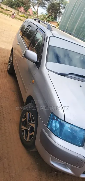 Toyota Succeed 2005 Silver