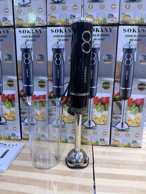 Sokany Sk-02007 Hand Blender