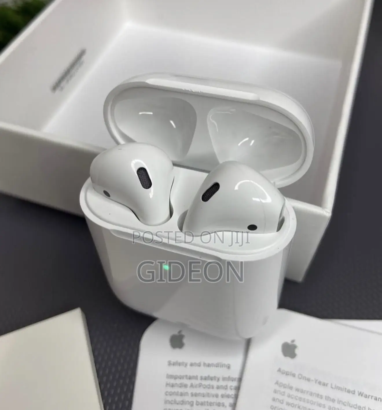 Airpods 2 Original