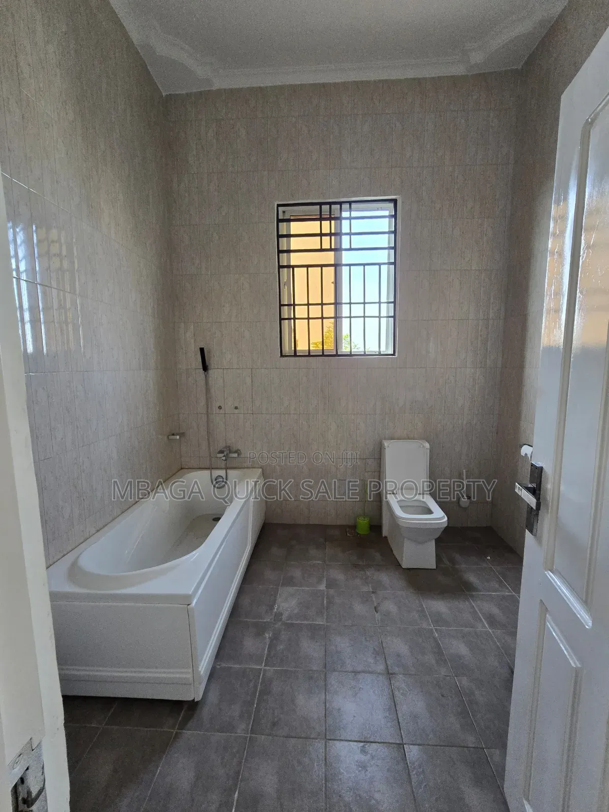 4bdrm House in Madale Kontena, Goba for sale