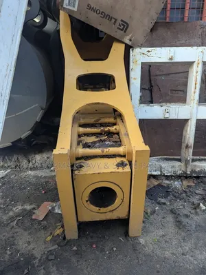 Hydraulic Breaker Available