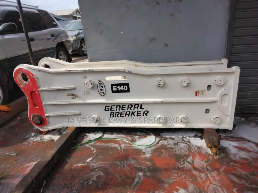 Hydraulic Breaker for Excavator