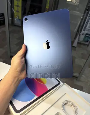 New Apple iPad (2025) 128 GB Blue